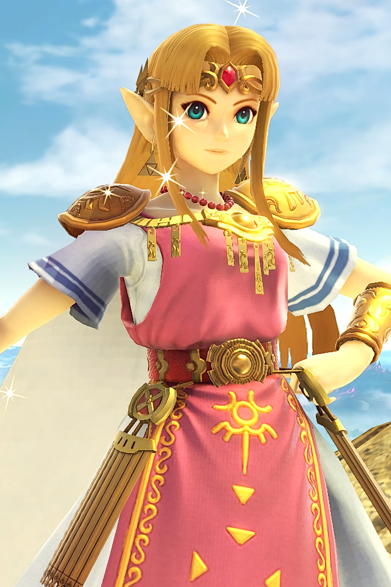 Download Cute Princess Zelda Wallpaper - KoLPaPer - Awesome Free HD ...