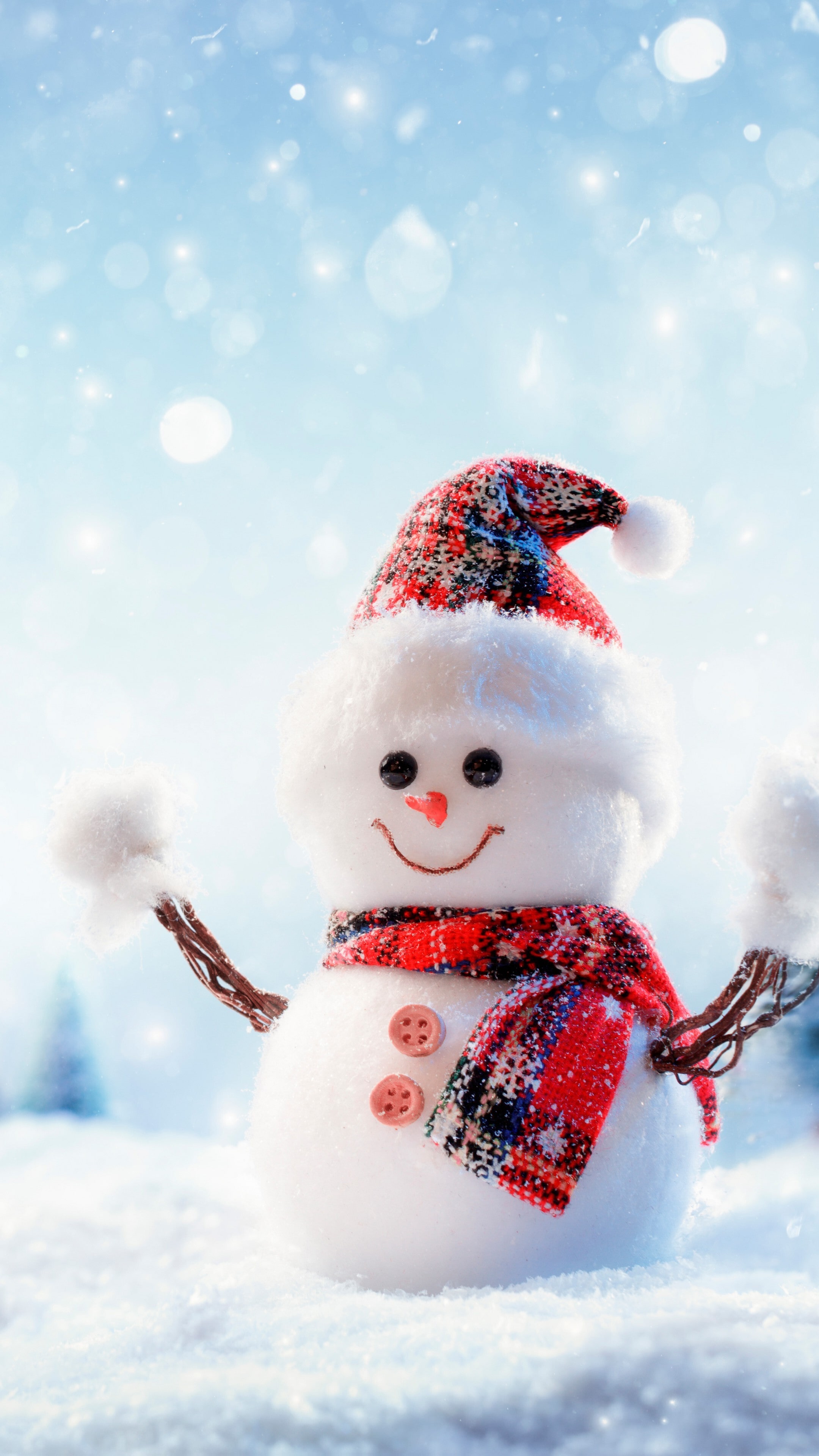 Cute Snowman Wallpaper - KoLPaPer - Awesome Free HD Wallpapers