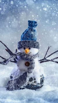 Cute Winter Wallpaper 3