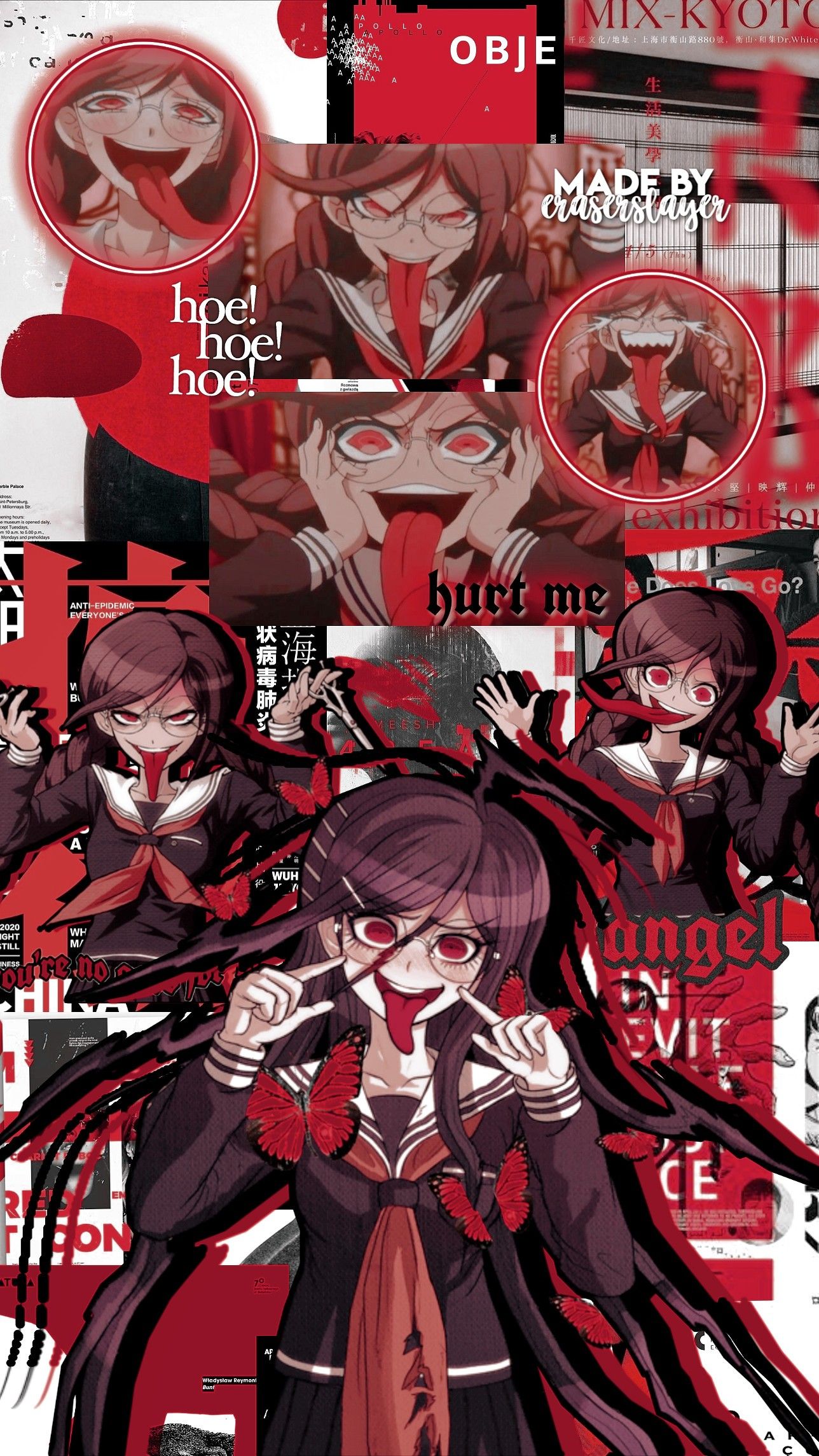 Danganronpa Anime Wallpaper 1 Danganronpa Anime Wallpaper 4
