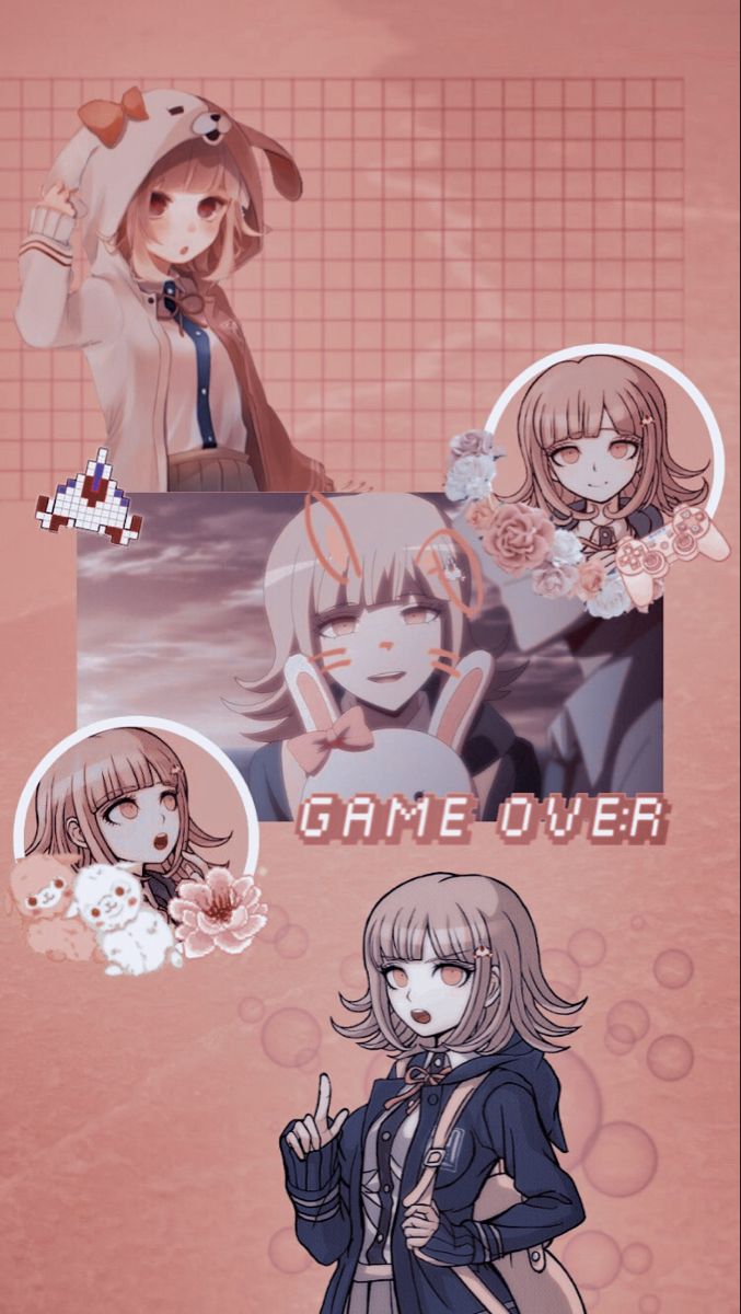 Danganronpa Background 1 Danganronpa Background 8