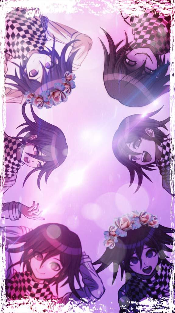 Danganronpa Lock Screen 1 Danganronpa Lock Screen