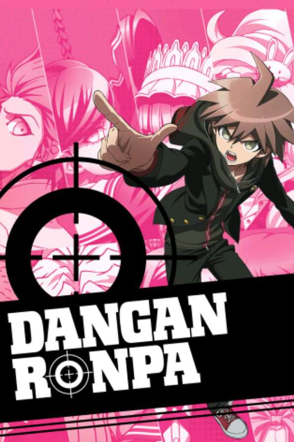 Danganronpa Lock Screen 1 Danganronpa Lock Screen 3