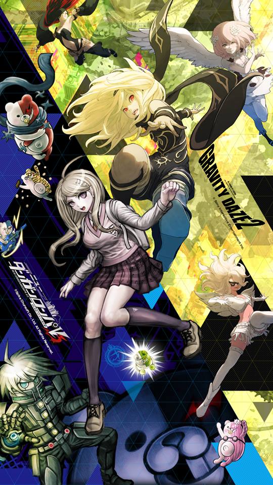 Danganronpa Mobile Wallpaper 1 Danganronpa Mobile Wallpaper 4