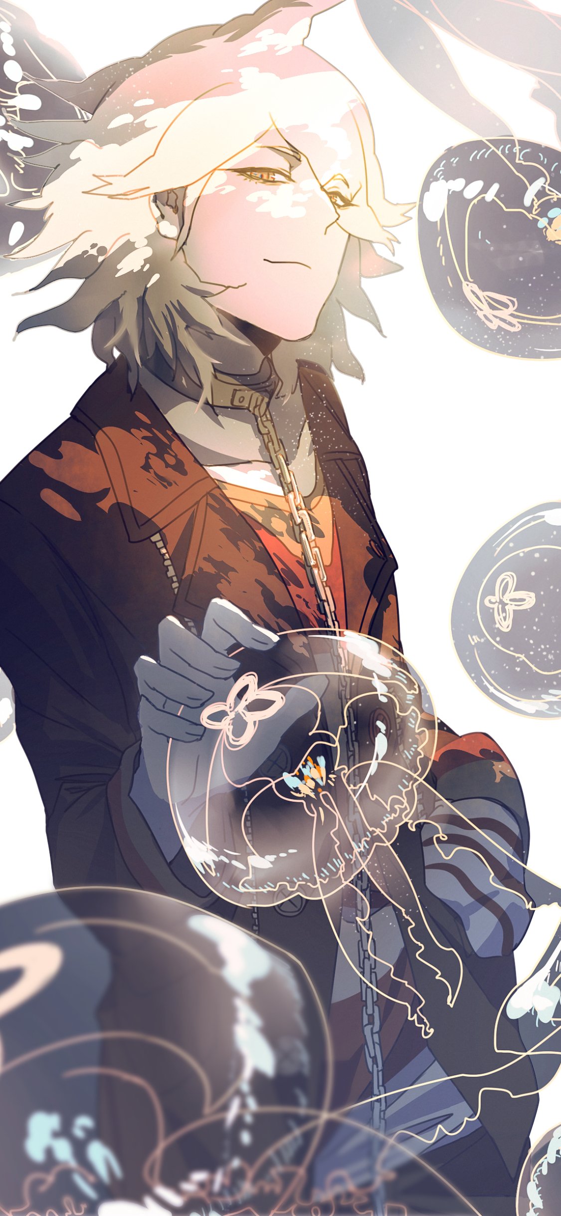 Danganronpa Mobile Wallpaper 1 Danganronpa Mobile Wallpaper