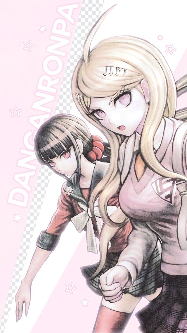 Danganronpa Wallpaper 1 Danganronpa Wallpaper 4