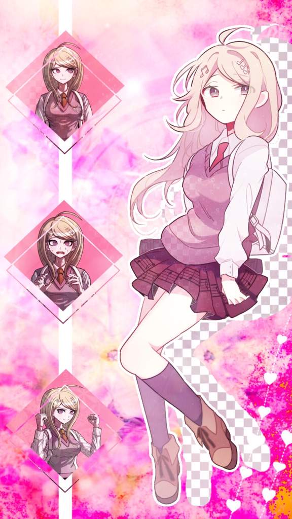 Danganronpa Wallpaper Mobile 1 Danganronpa Wallpaper Mobile 3