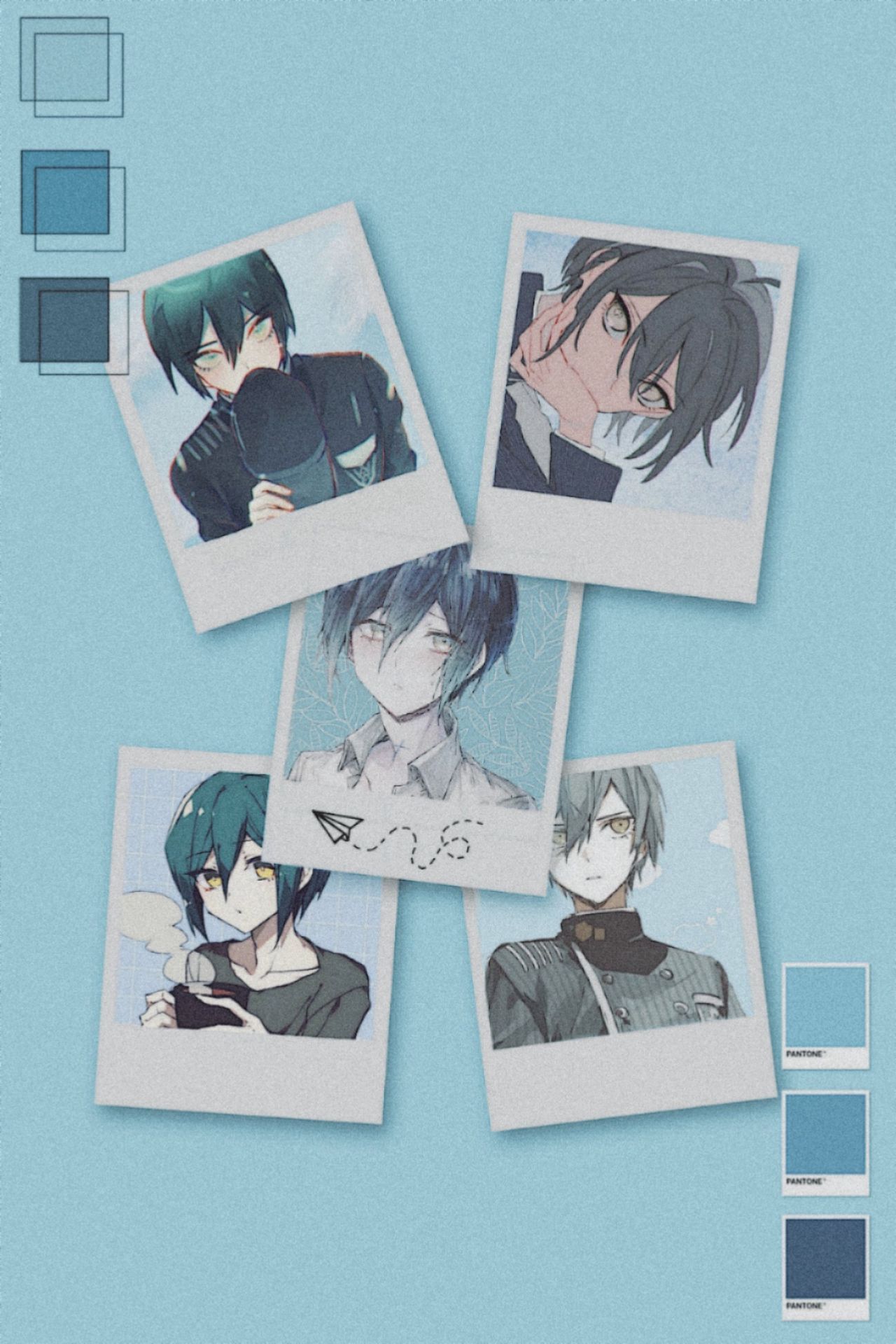 Danganronpa Wallpapers 1 Danganronpa Wallpapers 4