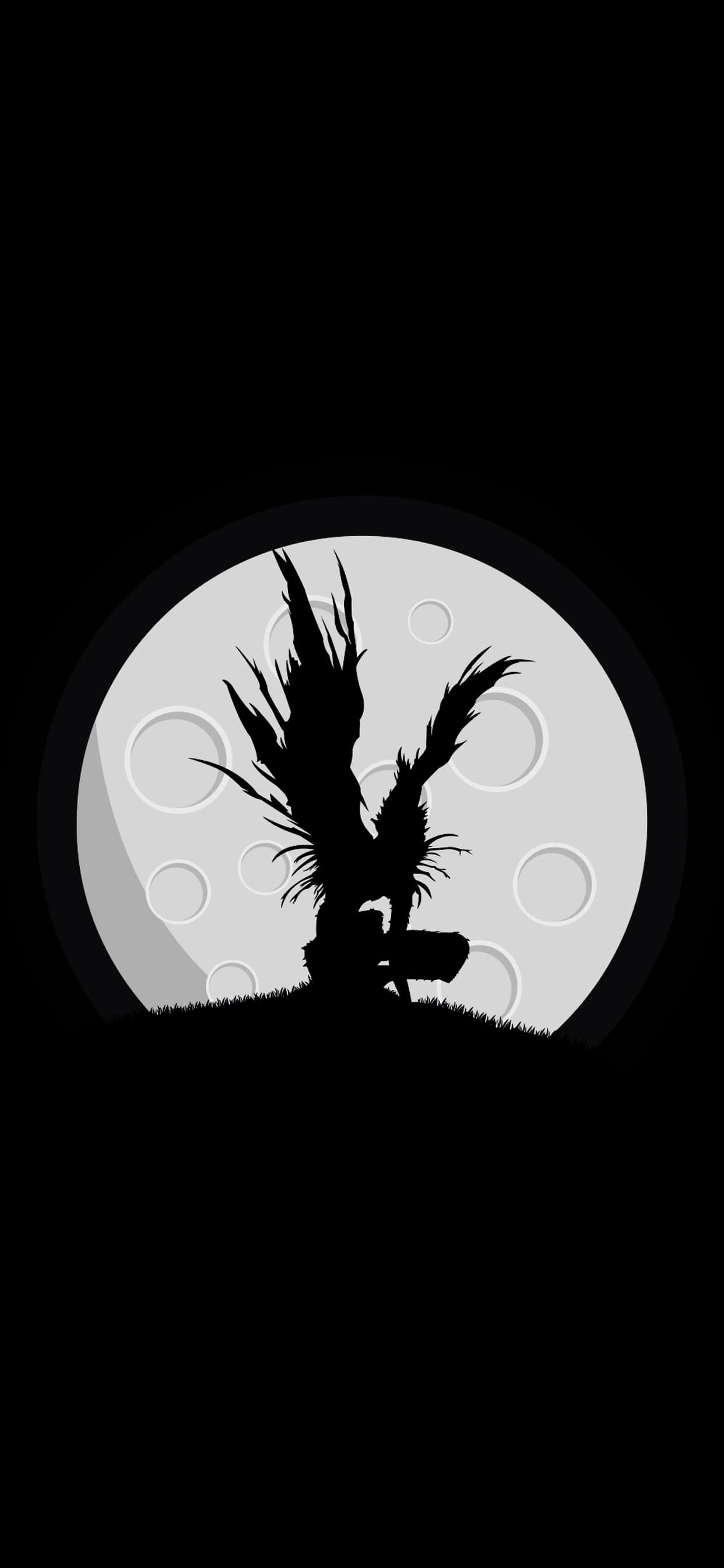 Death Note Wallpapers for iPhone