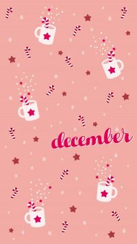 December Christmas Wallpaper