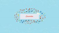 December HD Wallpaper