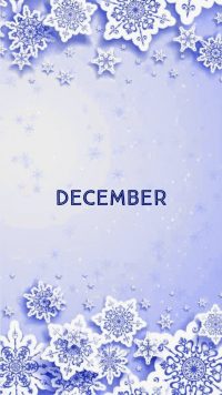 December Wallpaper 11