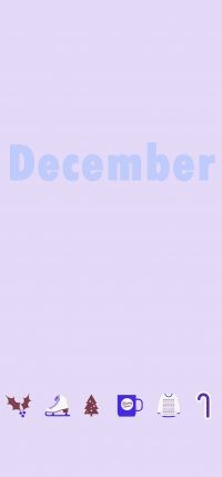 December Wallpaper 5