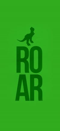 Dinosaur Roar Wallpaper