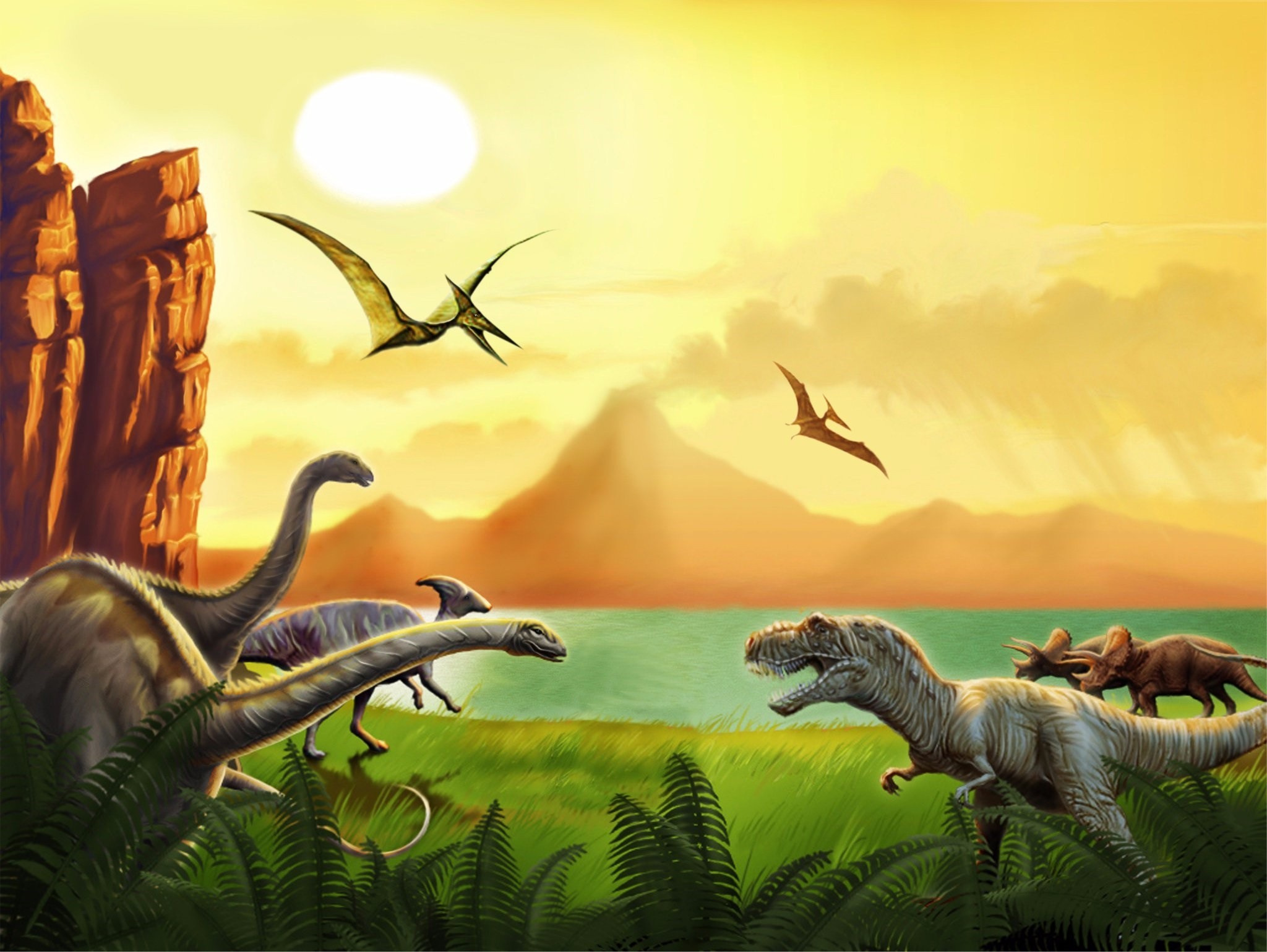 Featured image of post Dinosaur Wallpaper For Computer Tons of awesome dinosaurs wallpapers to download for free