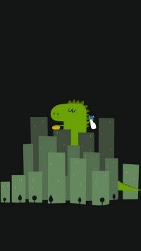 Dinosaur Wallpaper iPhone 2