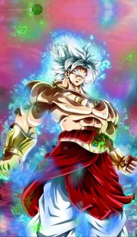 Dragon Ball Super Broly Wallpaper 2
