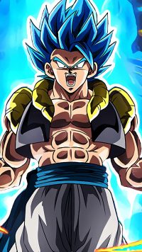 Dragon Ball Super Broly Wallpaper 4