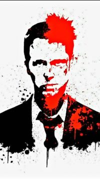 Fight Club Wallpaper Phone
