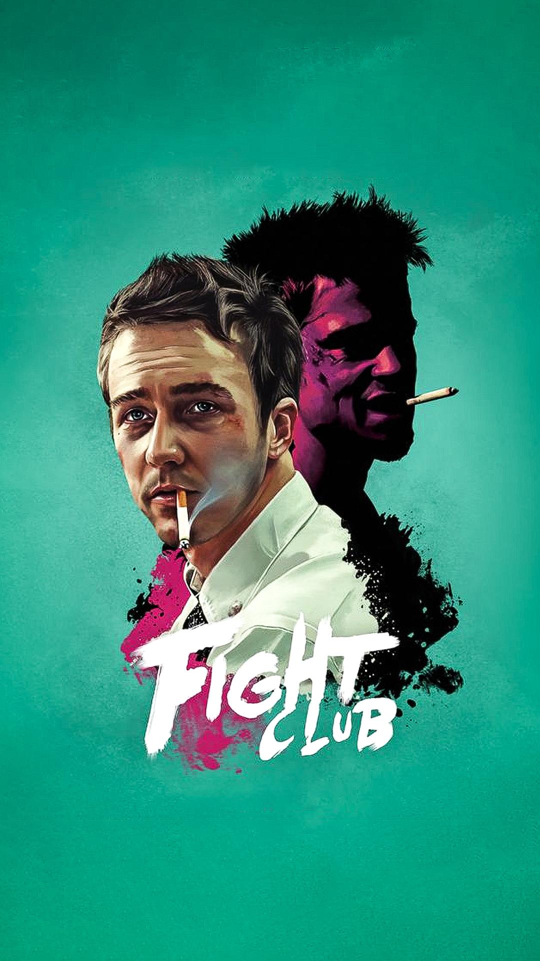 Fight Club Wallpaper 1 Fight Club Wallpaper