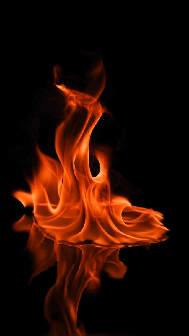 Fire Wallpaper 2