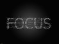 Focus Wallpaper Desktop