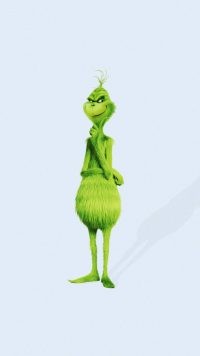 Grinch Background