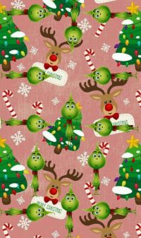 Grinch Wallpaper 7