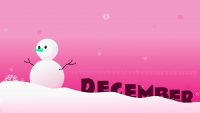 HD December Wallpaper