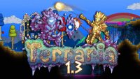 HD Terraria Wallpaper