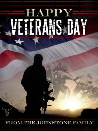 Happy Veterans Day Wallpaper