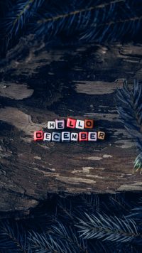 Hello December Wallpapers