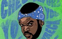 Ice Cube Cartoon Wallpaper 2