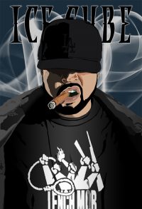 Ice Cube Lock Screen