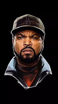 Ice Cube Wallpaper 2