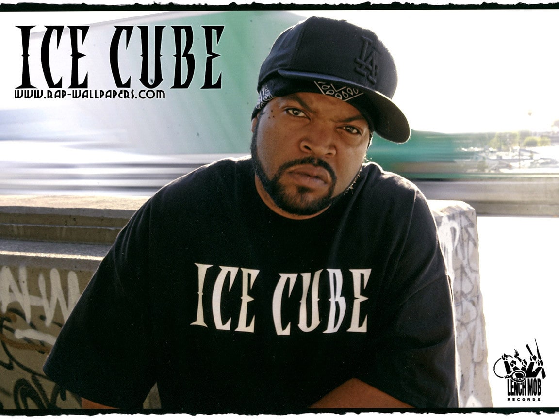 Ice Cube Wallpaper 5