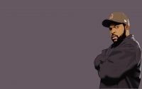 Ice Cube Wallpaper Desktop