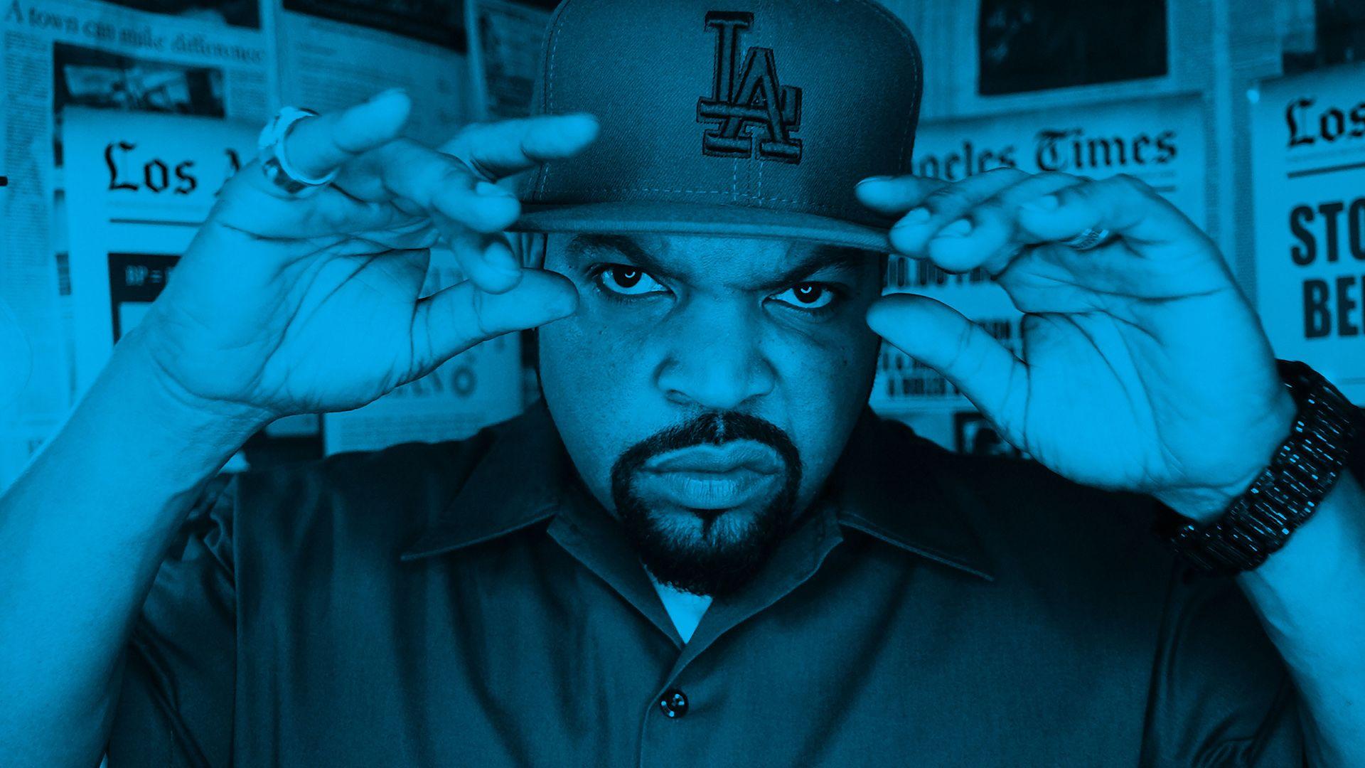 Ice Cube Wallpaper HD