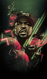 Ice Cube Wallpaper iPhone