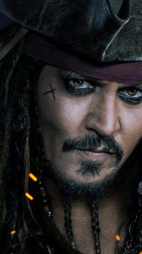 Jack Sparrow Johnny Depp Wallpaper
