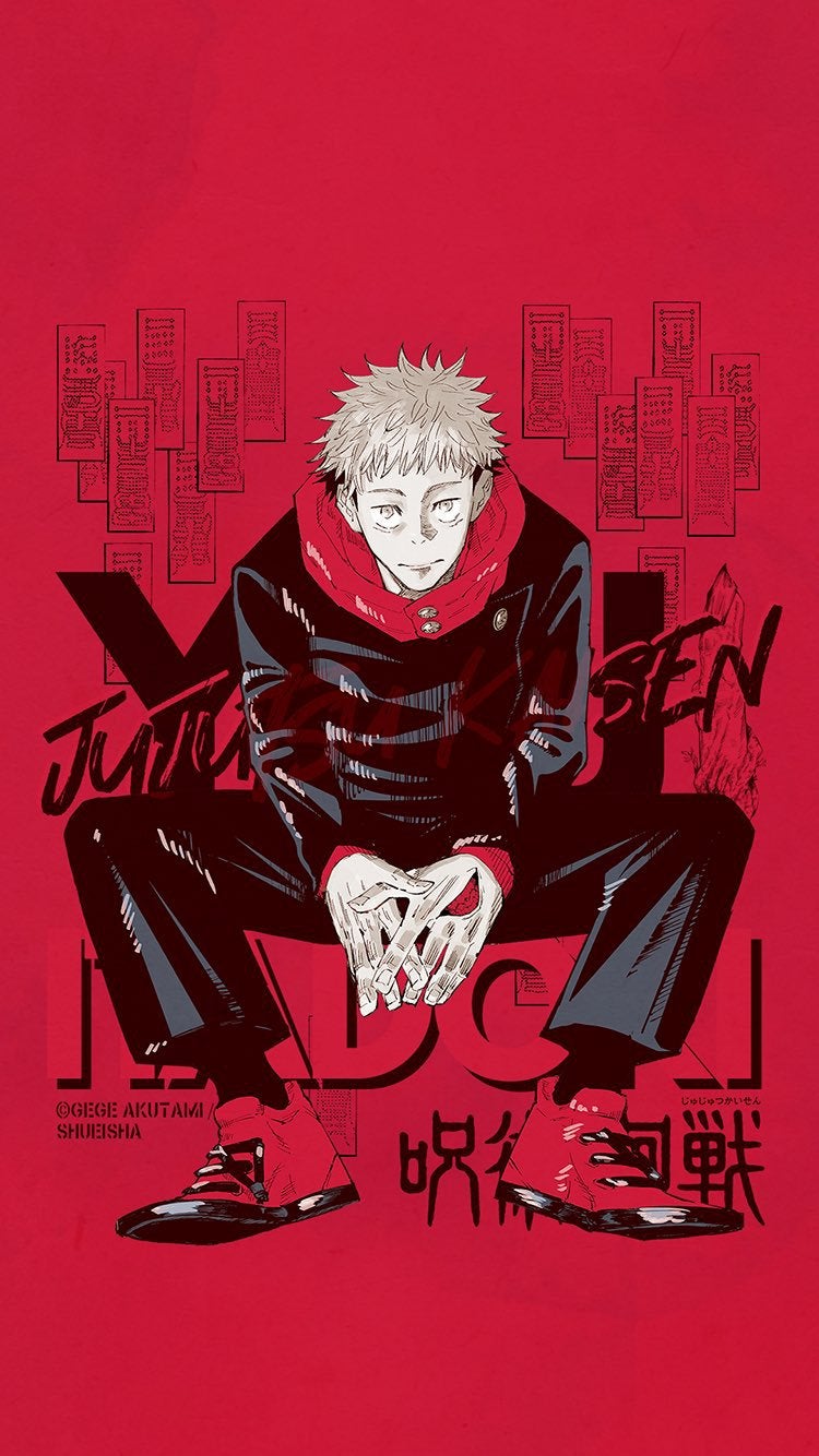 Featured image of post Jujutsu Kaisen Wallpaer / Cartoon ,anime ,manga ,series ,jujutsu kaisen ,satoru gojo wallpapers and more can be download for mobile, desktop, tablet and other devices.