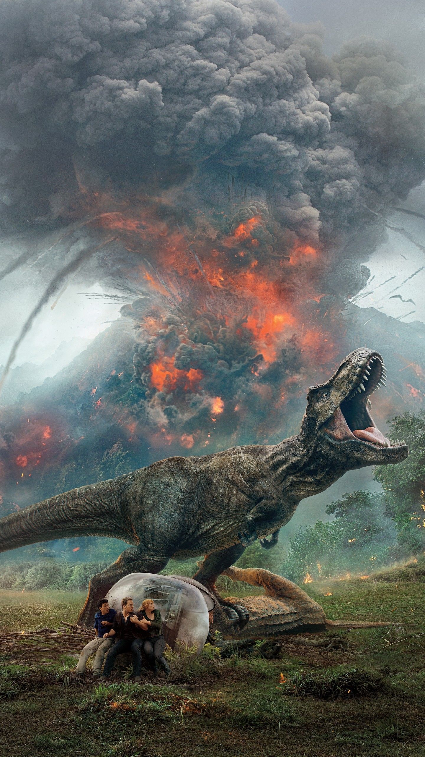 Jurassic World Dinosaur Wallpaper 4