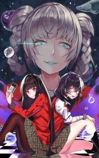 Kakegurui Wallpapers