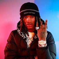 King Von LV Wallpaper