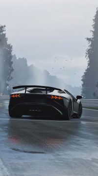 Lamborghini Murcielago Wallpaper 2