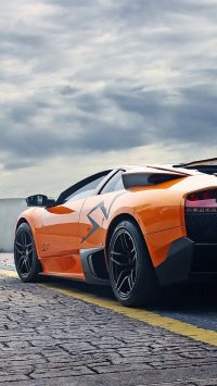 Lamborghini Murcielago Wallpaper 3