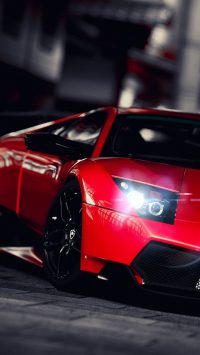 Lamborghini Murcielago Wallpaper iPhone 2