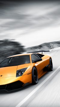 Lamborghini Murcielago Wallpaper iPhone