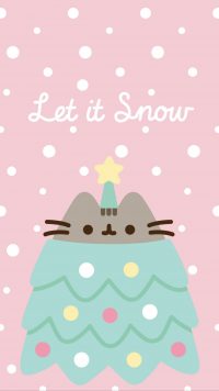 Let It Snow Wallpaper 2