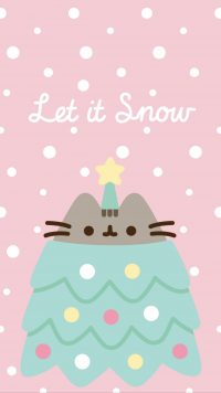 Let It Snow Wallpaper 2
